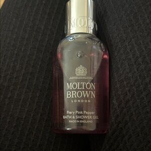 Molton Brown Fiery Pink Pepper Bath & Shower Gel - 3.3fl oz